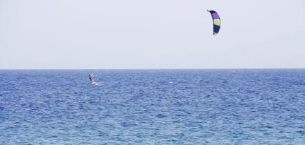 Kite - Surfing