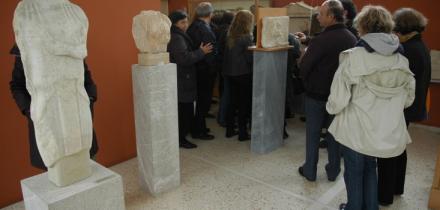 Archaeological Museum of Paros